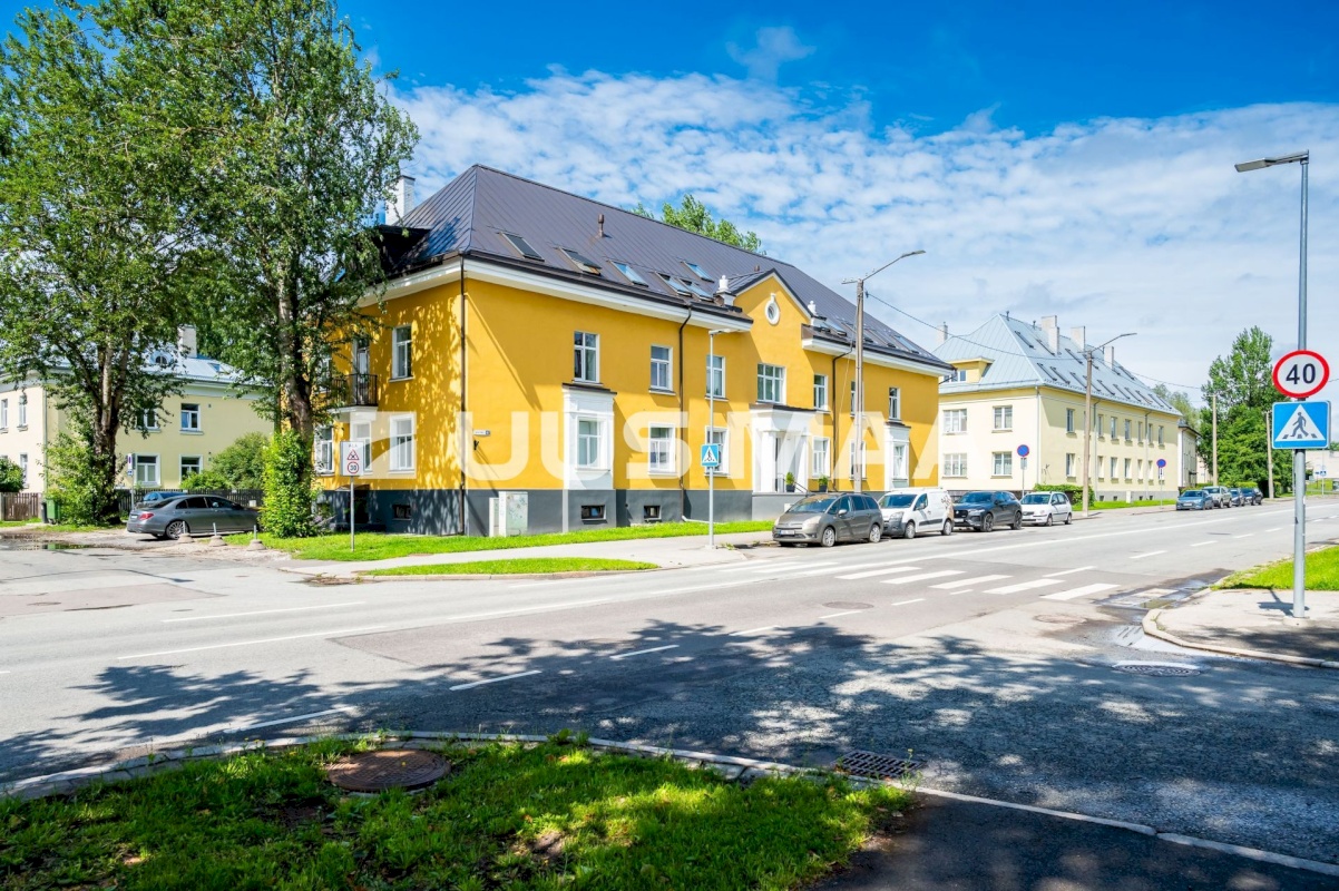 Tallinn, Põhja-Tallinna linnaosa, Ristiku 87
