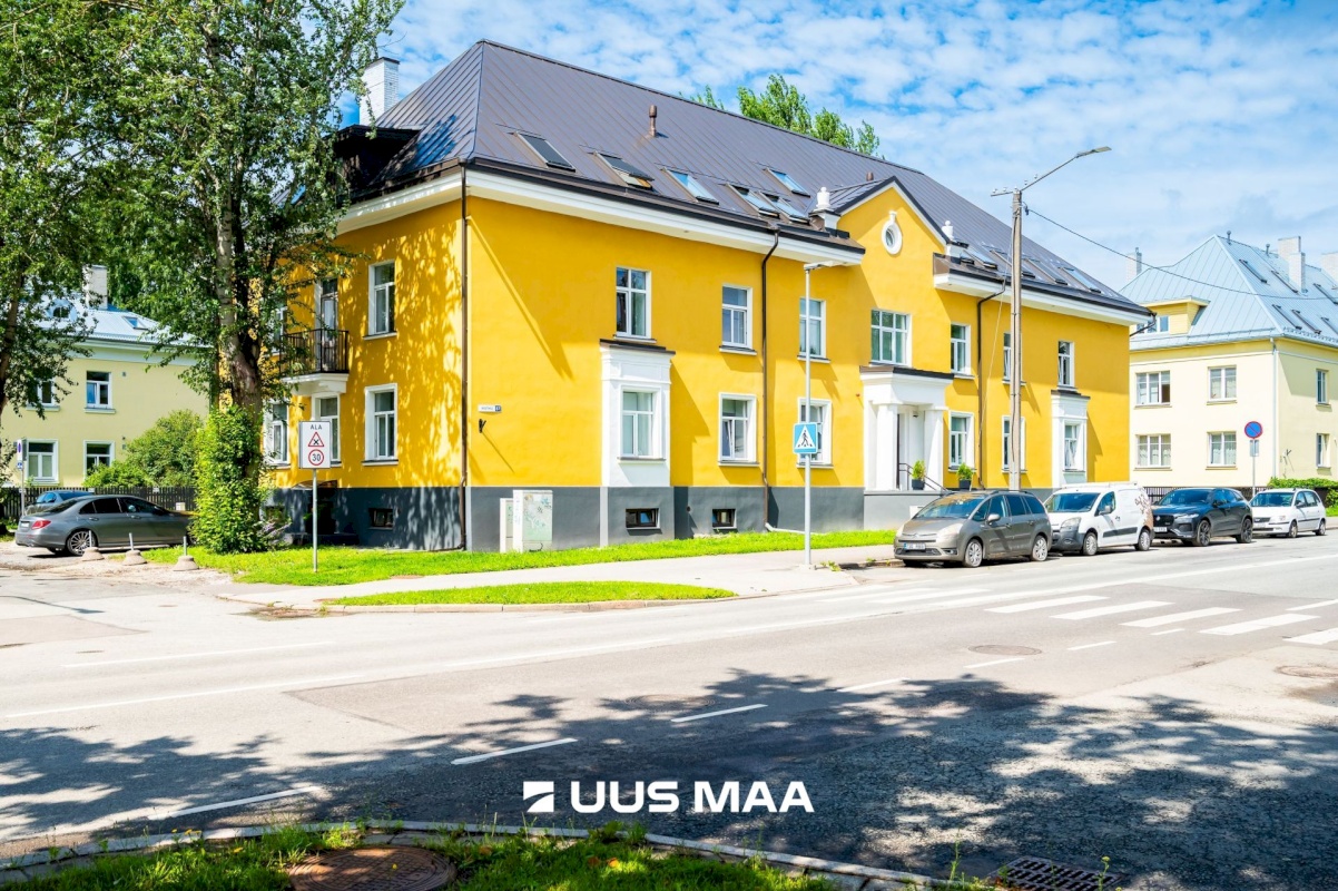 Tallinn, Põhja-Tallinna linnaosa, Ristiku 87