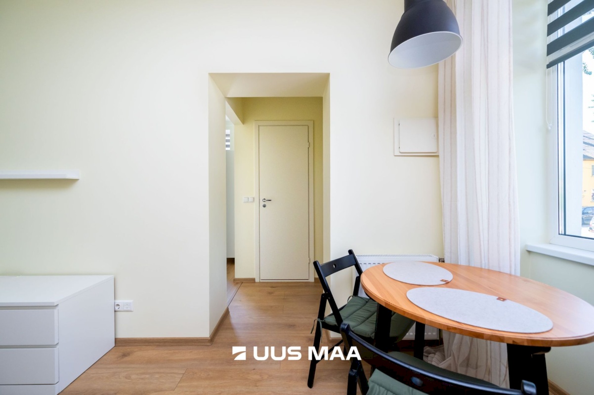 Tallinn, Põhja-Tallinna linnaosa, Ristiku 87