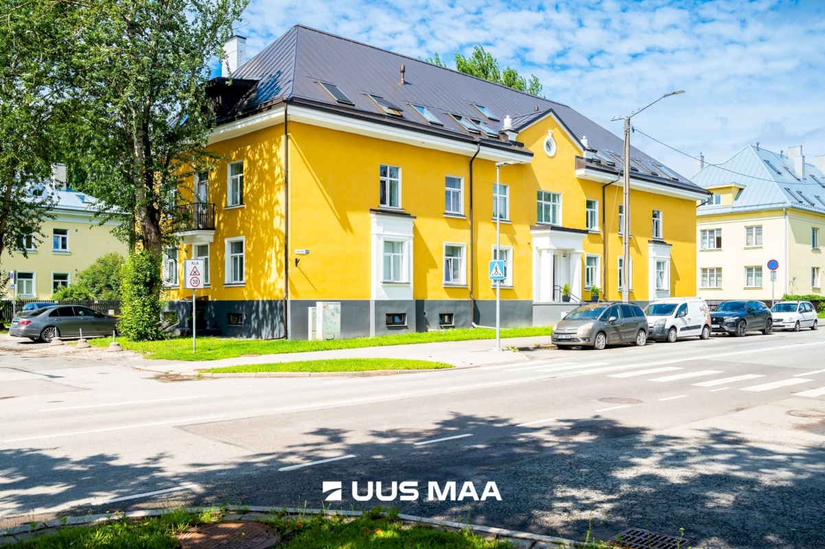 Tallinn, Põhja-Tallinna linnaosa, Ristiku 87
