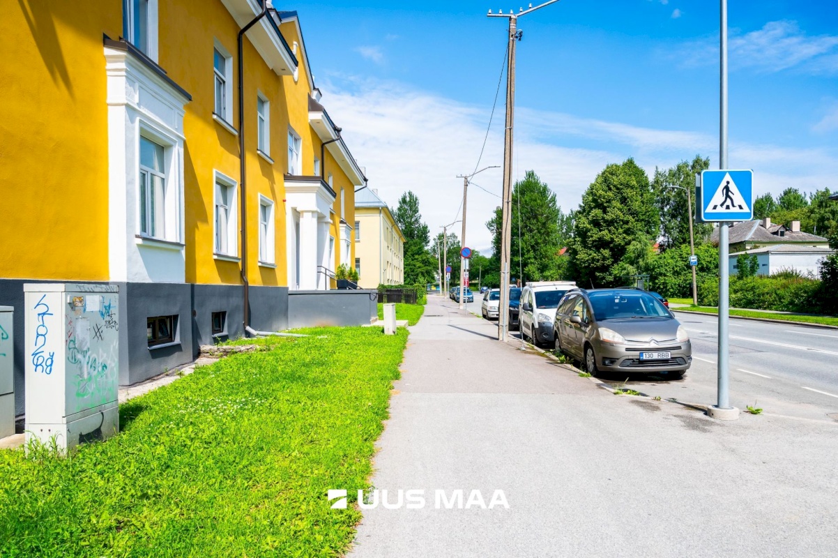 Tallinn, Põhja-Tallinna linnaosa, Ristiku 87