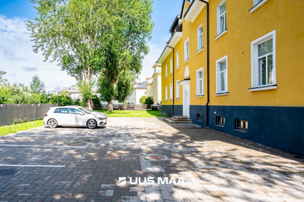 Tallinn, Põhja-Tallinna linnaosa, Ristiku 87