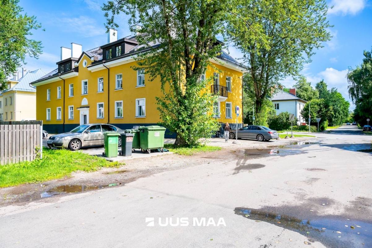 Tallinn, Põhja-Tallinna linnaosa, Ristiku 87