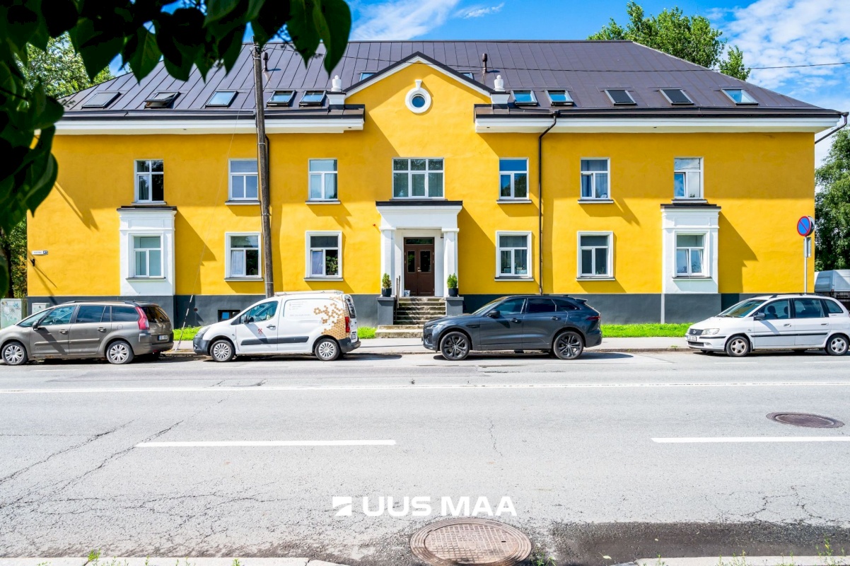 Tallinn, Põhja-Tallinna linnaosa, Ristiku 87