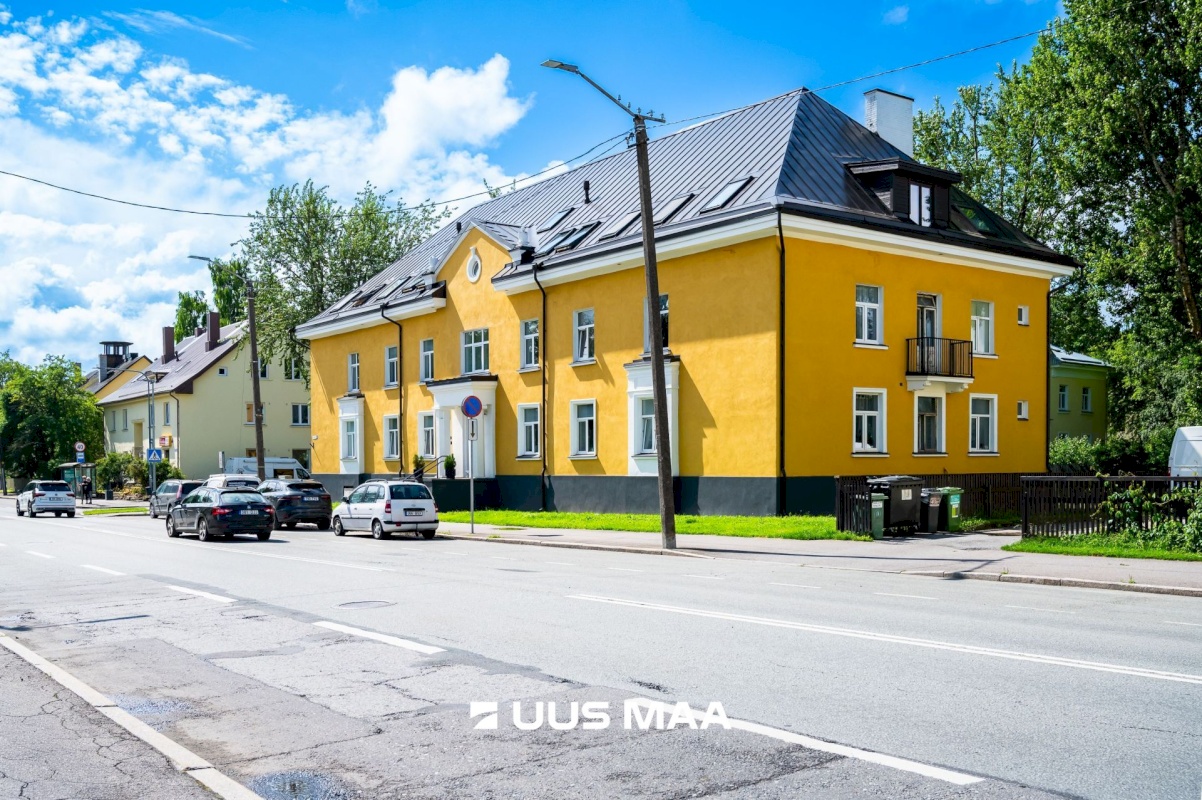 Tallinn, Põhja-Tallinna linnaosa, Ristiku 87