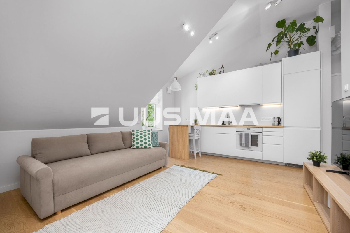 Tallinn, Kesklinna linnaosa, Uus Maailm, Luha 9