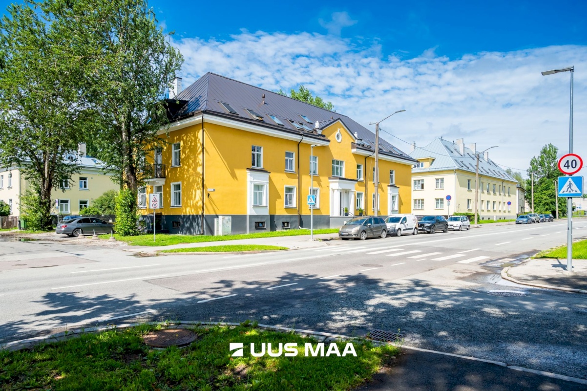 Tallinn, Põhja-Tallinna linnaosa, Ristiku 87
