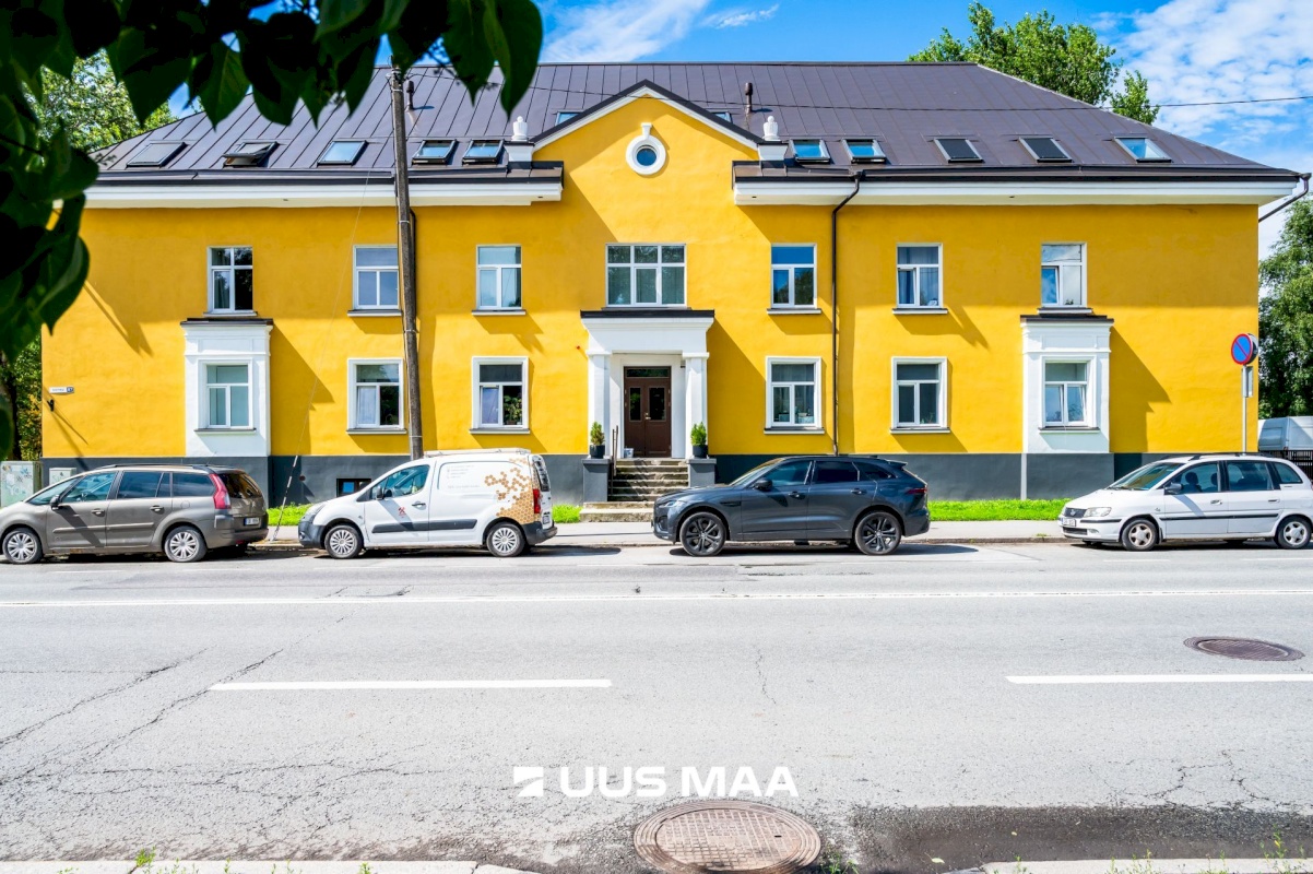 Tallinn, Põhja-Tallinna linnaosa, Ristiku 87