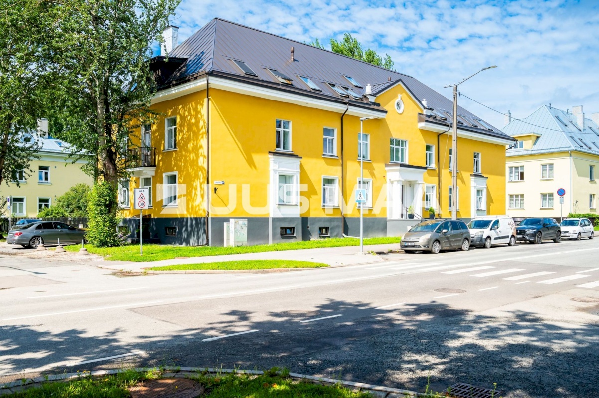 Tallinn, Põhja-Tallinna linnaosa, Ristiku 87