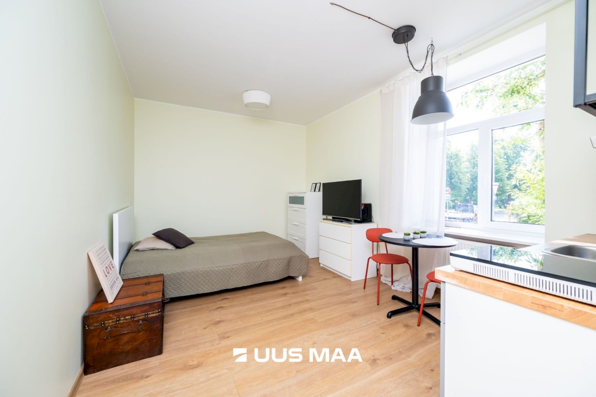 Tallinn, Põhja-Tallinna linnaosa, Ristiku 87