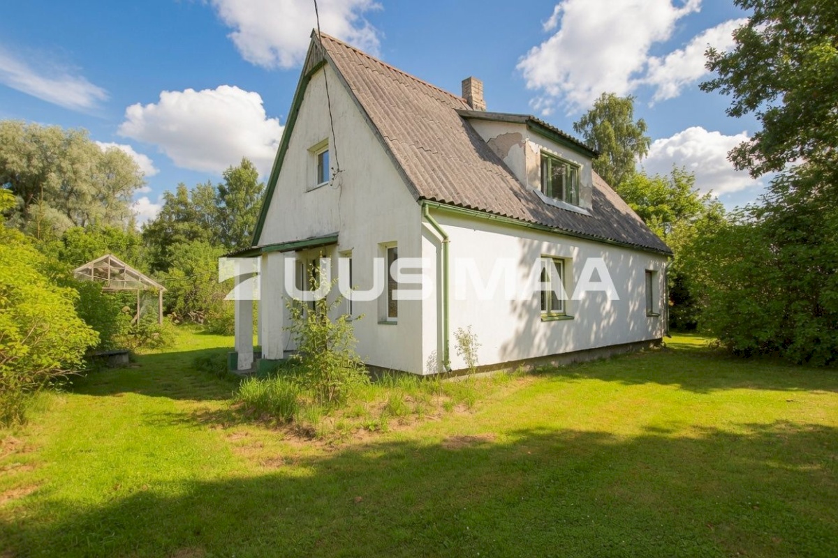 Tori vald, Pulli küla, Uuenäripa tee 8