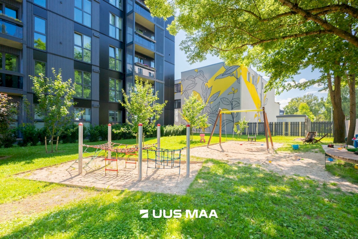 Tallinn, Kesklinna linnaosa, Türi 4/1