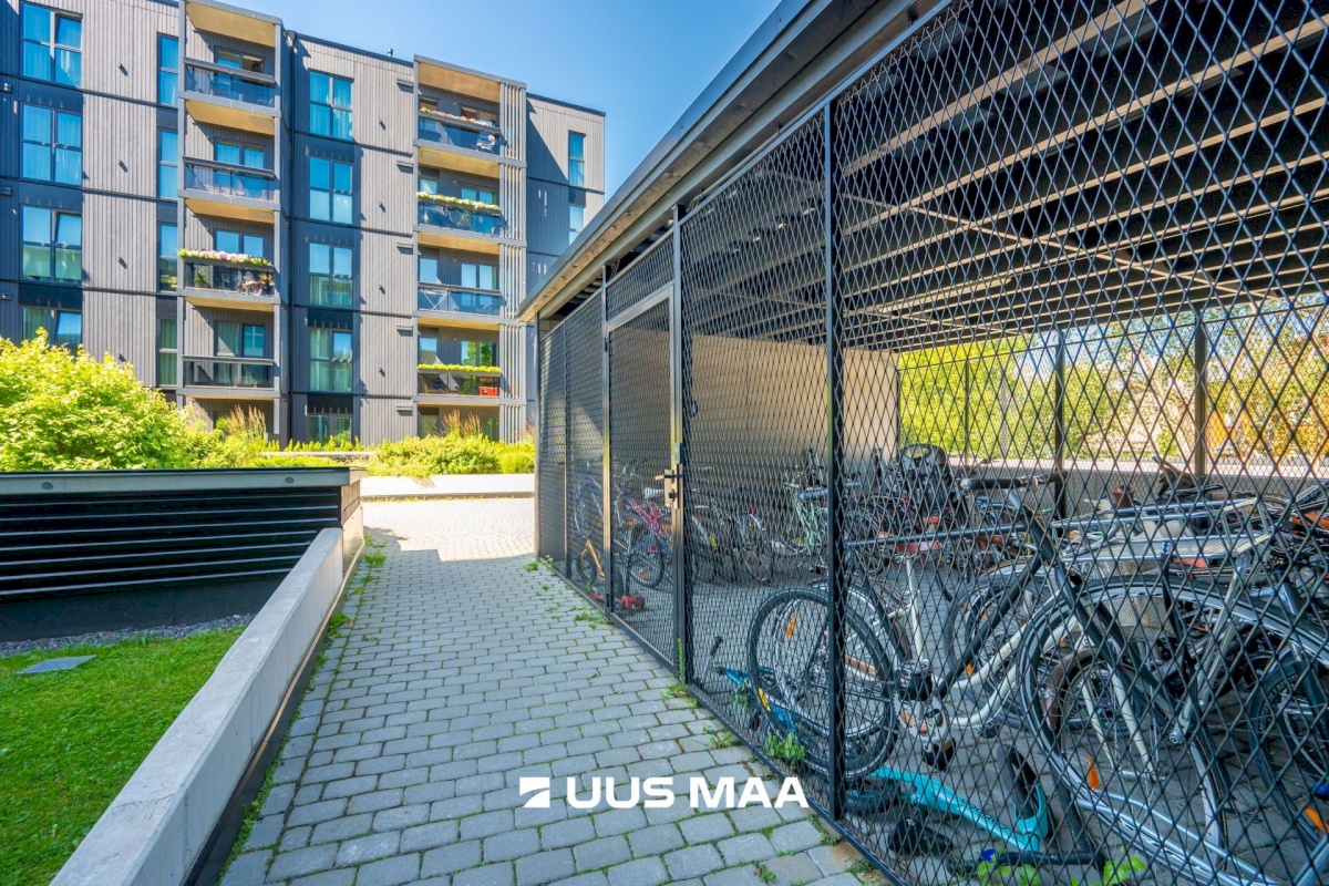 Tallinn, Kesklinna linnaosa, Türi 4/1