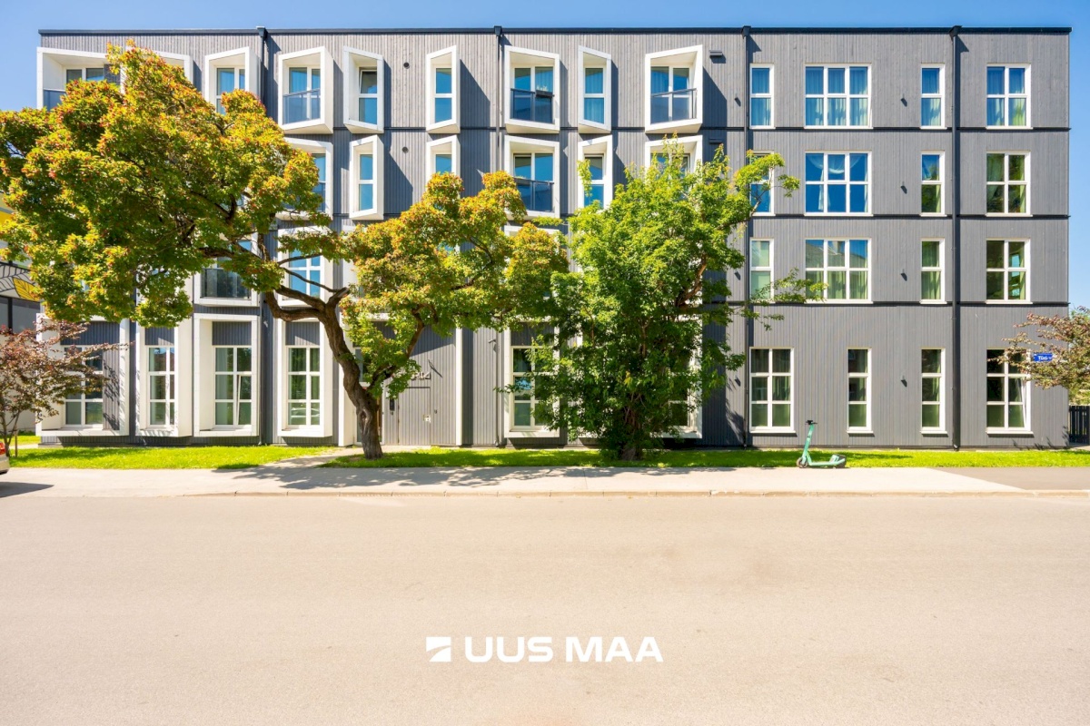 Tallinn, Kesklinna linnaosa, Türi 4/1