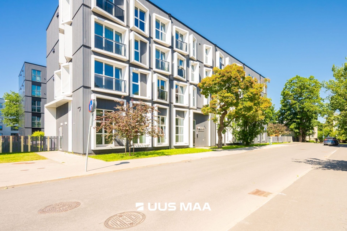 Tallinn, Kesklinna linnaosa, Türi 4/1