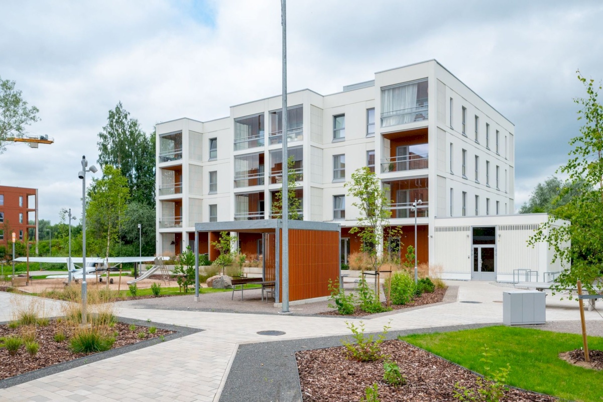 Tartu vald, Raadi alev, Raadiraja 10