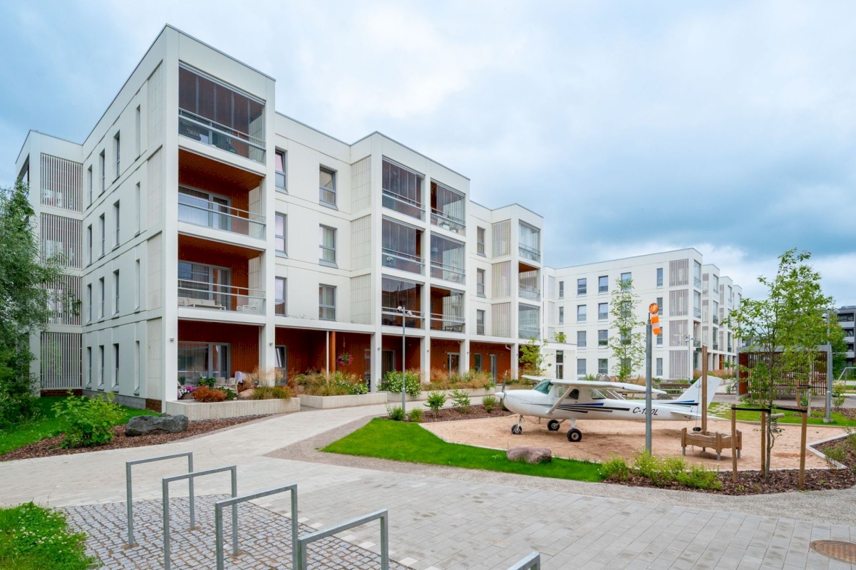 Tartu vald, Raadi alev, Raadiraja 10