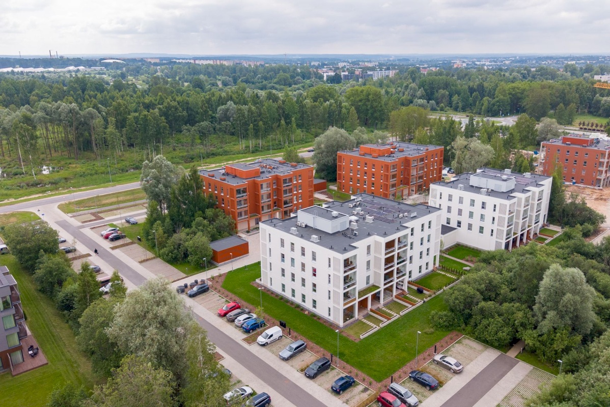 Tartu vald, Raadi alev, Raadiraja 10