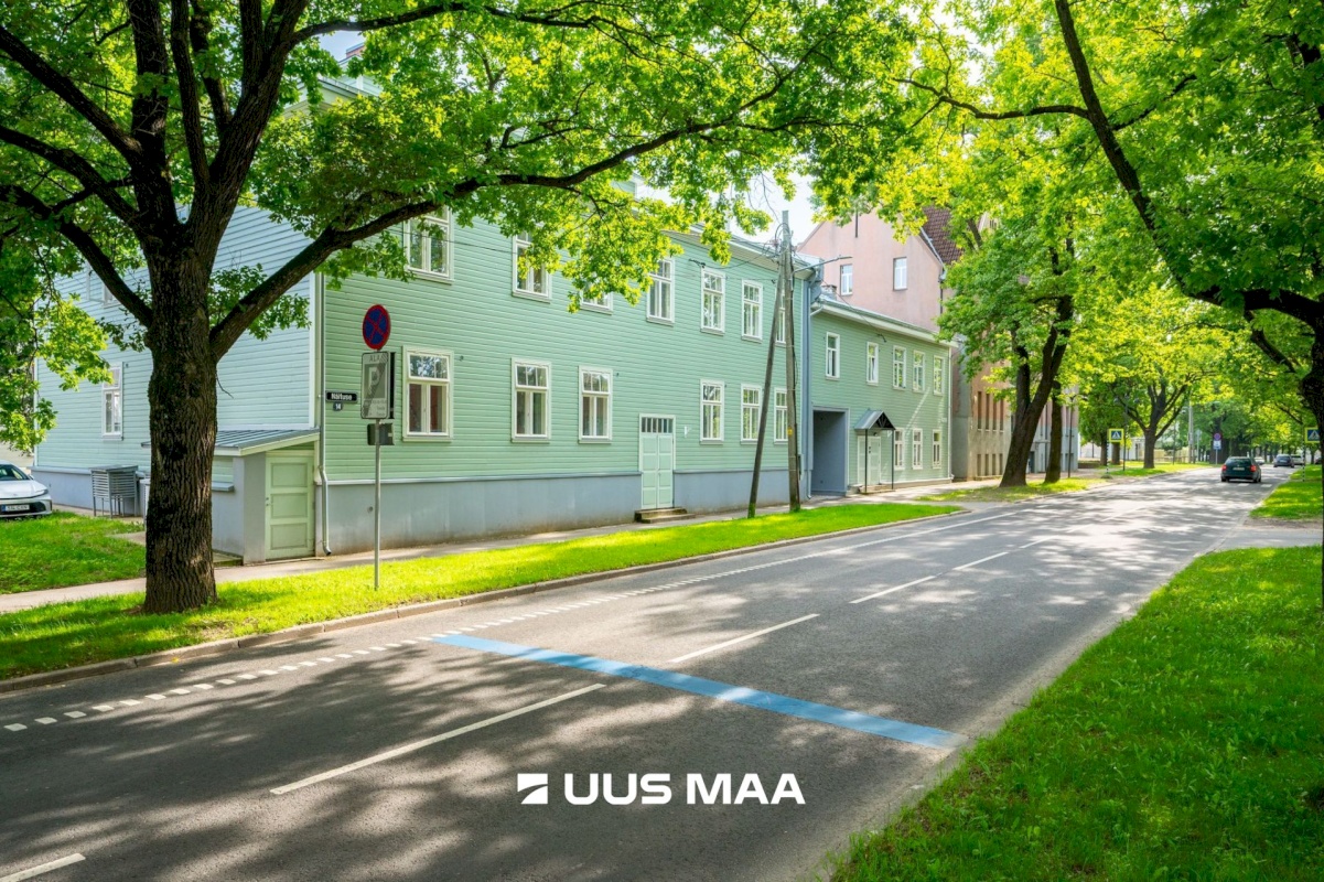 Tartu linn, Tartu linn, Vaksali, Näituse 14/18