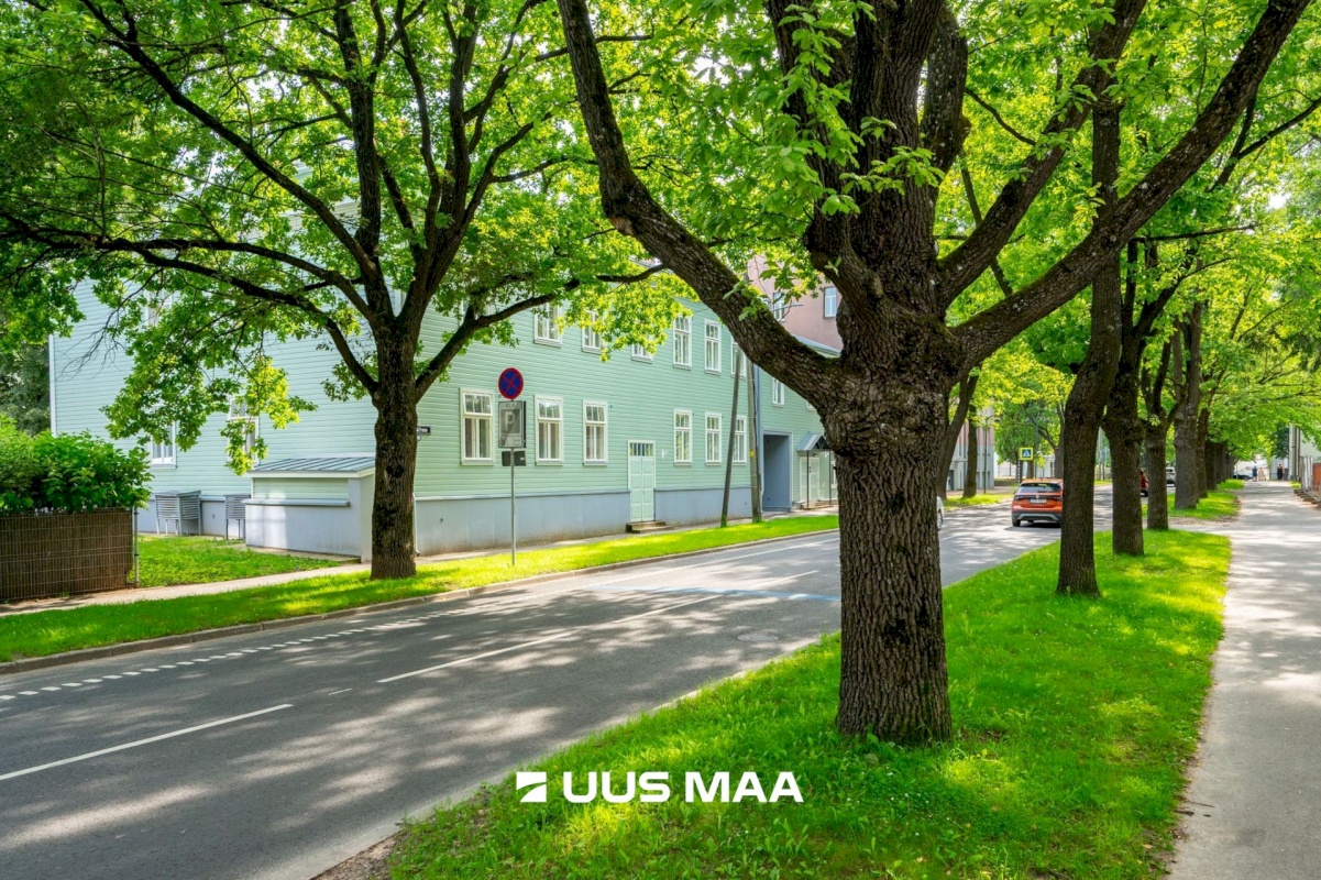 Tartu linn, Tartu linn, Vaksali, Näituse 14/18