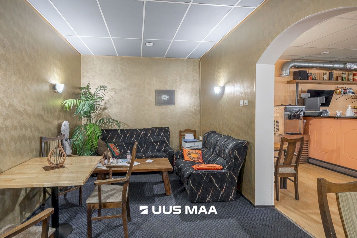 Tartu linn, Tartu linn, Ränilinn, Riia 136a