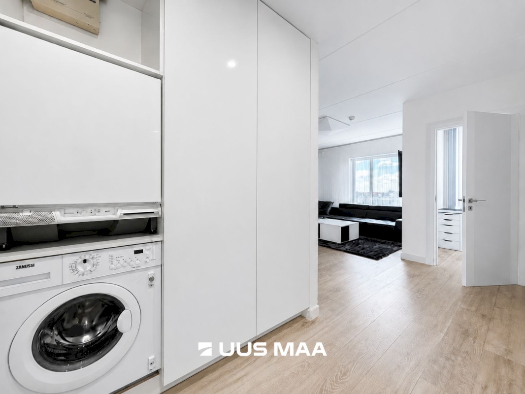 Tallinn, Kesklinna linnaosa, Maakri, Maakri tn 36