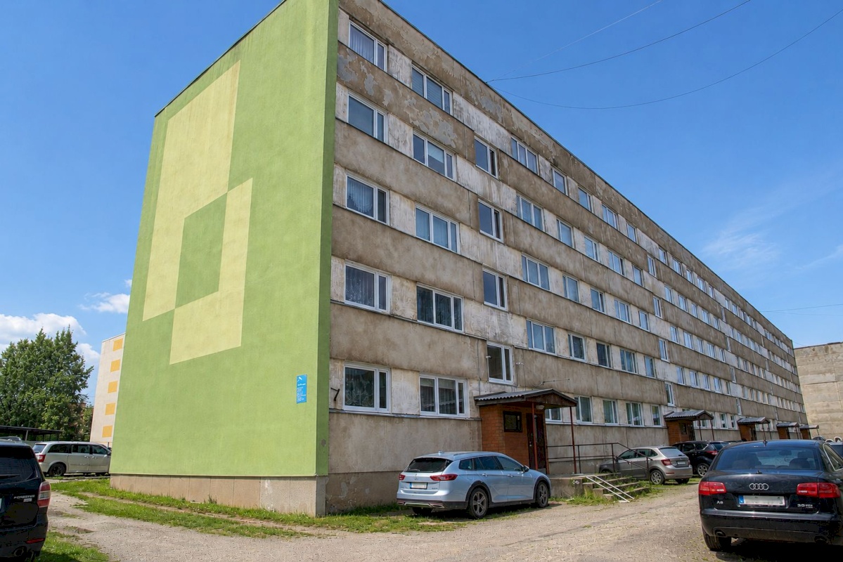 Valga vald, Valga linn, Pikk 35