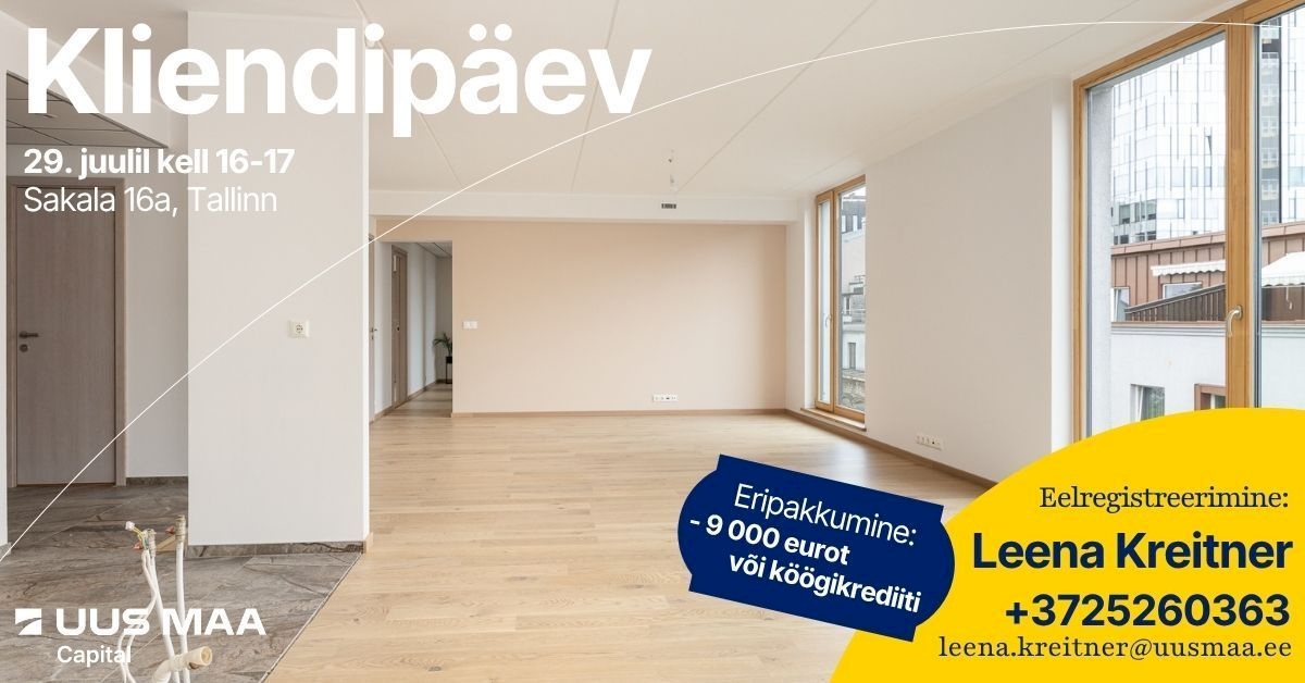 Tallinn, Kesklinna linnaosa, Sakala 16a