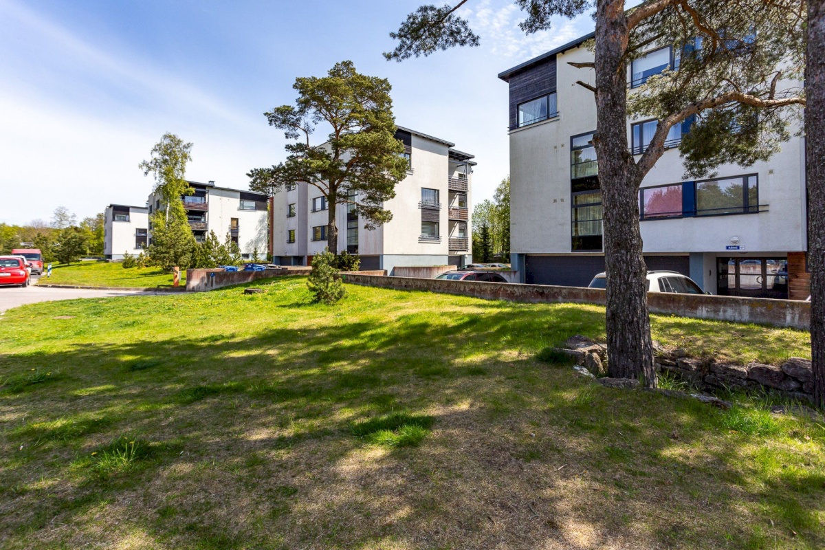 Tallinn, Haabersti linnaosa, Kakumäe, Räime 15