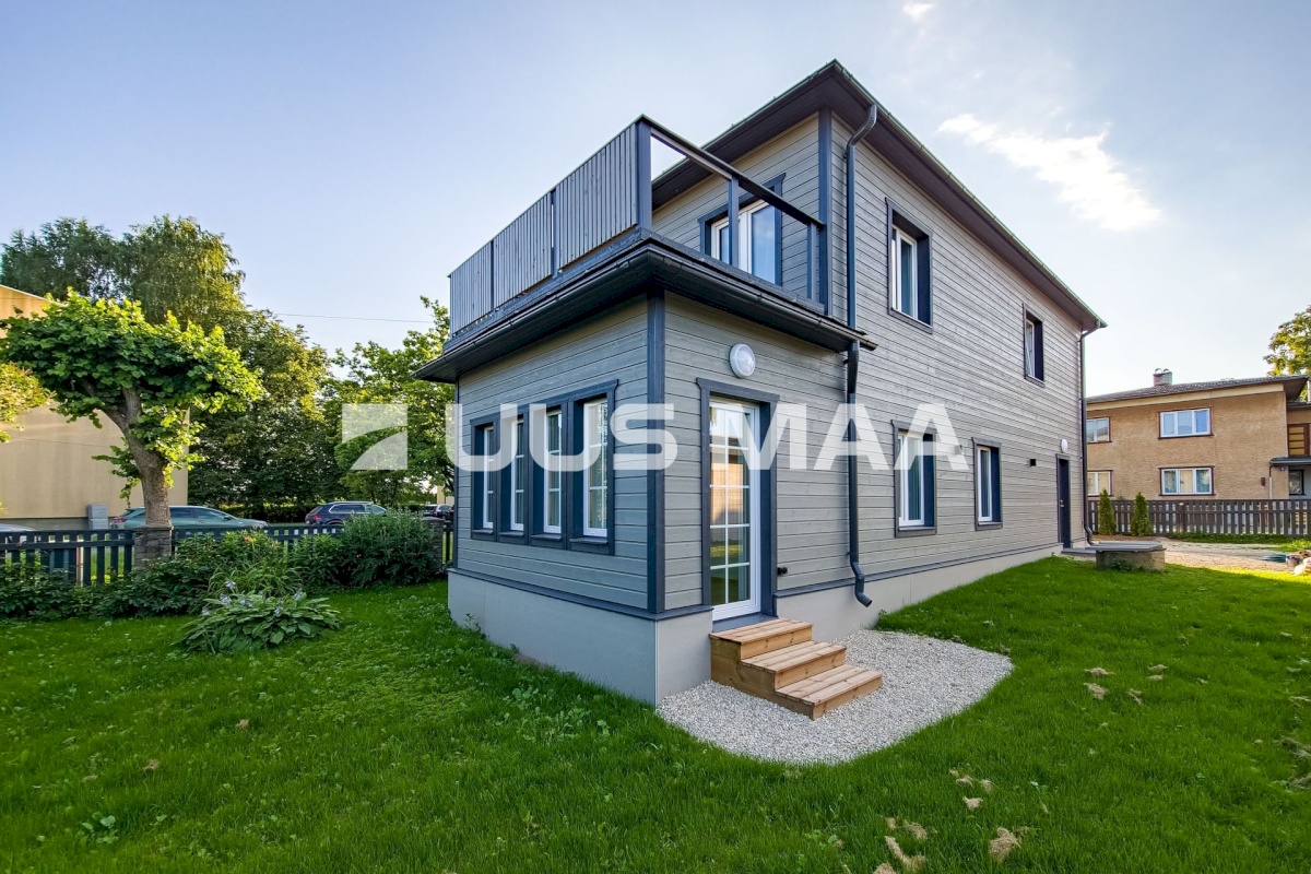 Viljandi linn, Paalalinn, Väike-Kaare tn 16