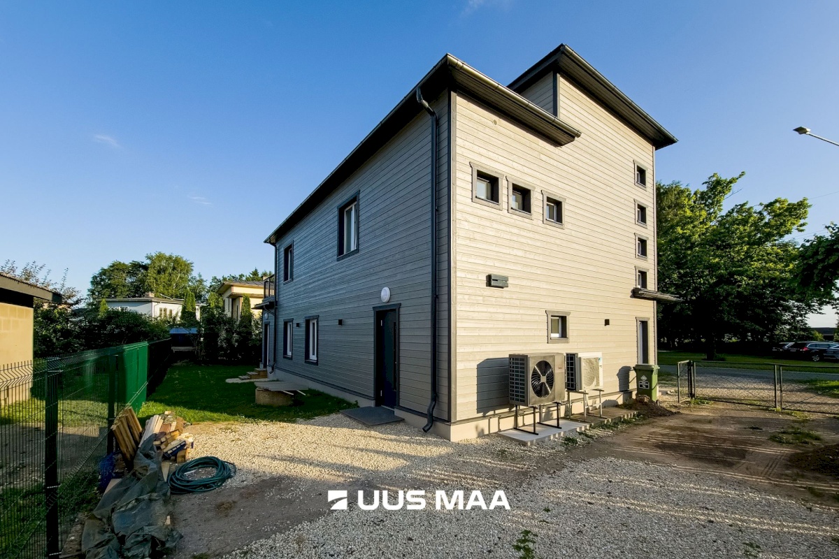 Viljandi linn, Paalalinn, Väike-Kaare tn 16