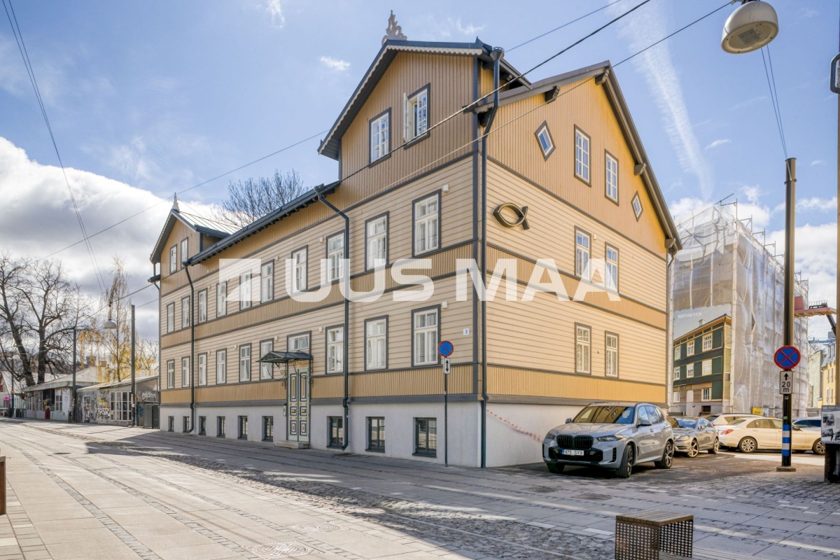 Tallinn, Põhja-Tallinna linnaosa, Kalamaja, Vana-Kalamaja 3