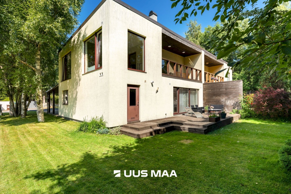 Tallinn, Haabersti linnaosa, Kudu 6a