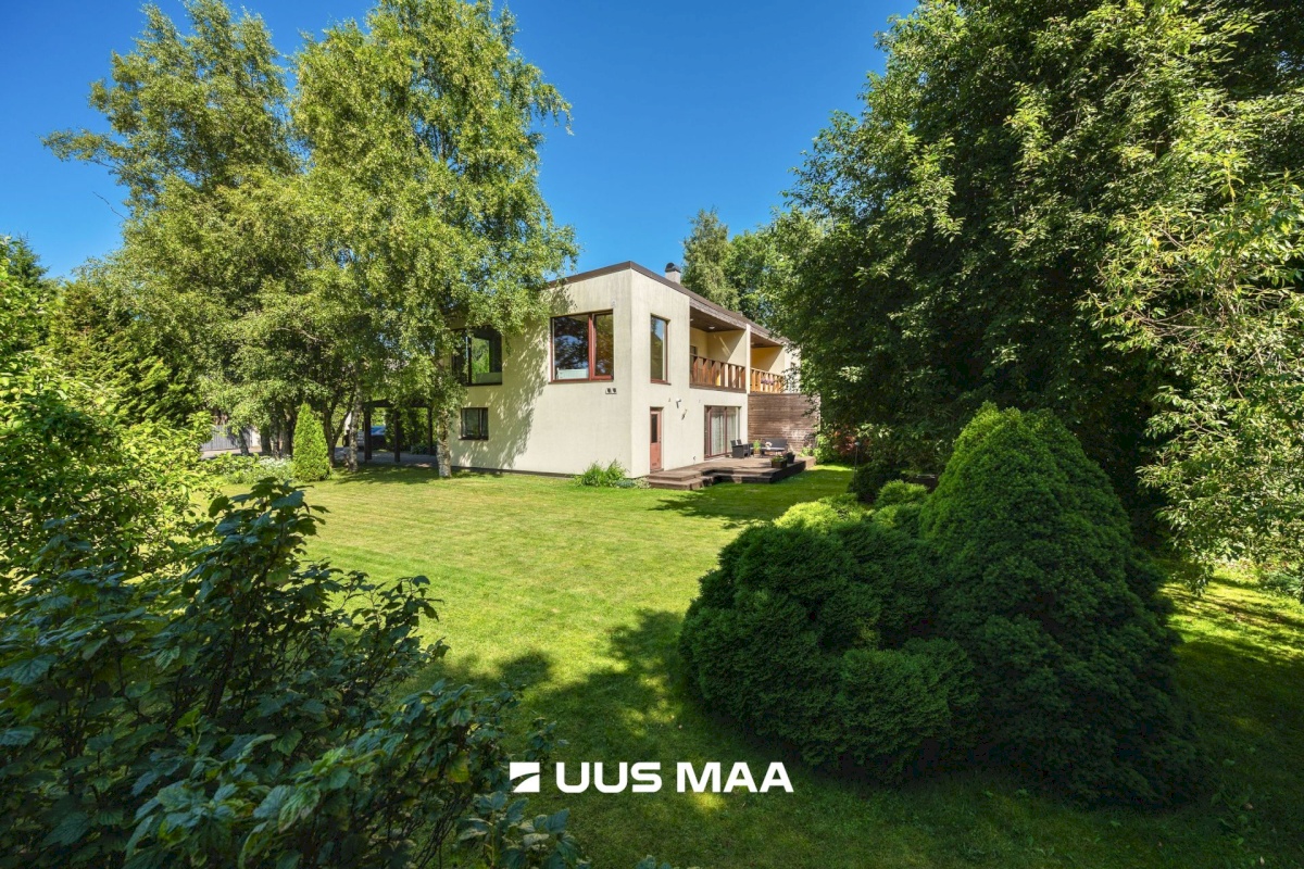 Tallinn, Haabersti linnaosa, Kudu 6a