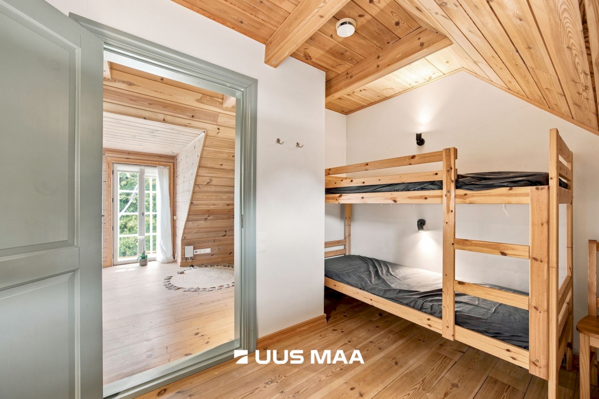 Haljala vald, Oandu küla