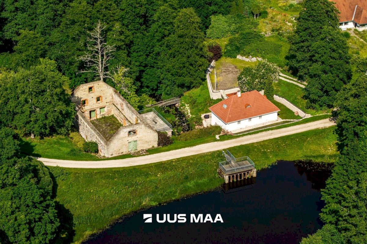 Haljala vald, Oandu küla