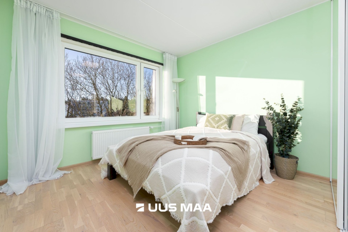 Keila linn, Mäe 3