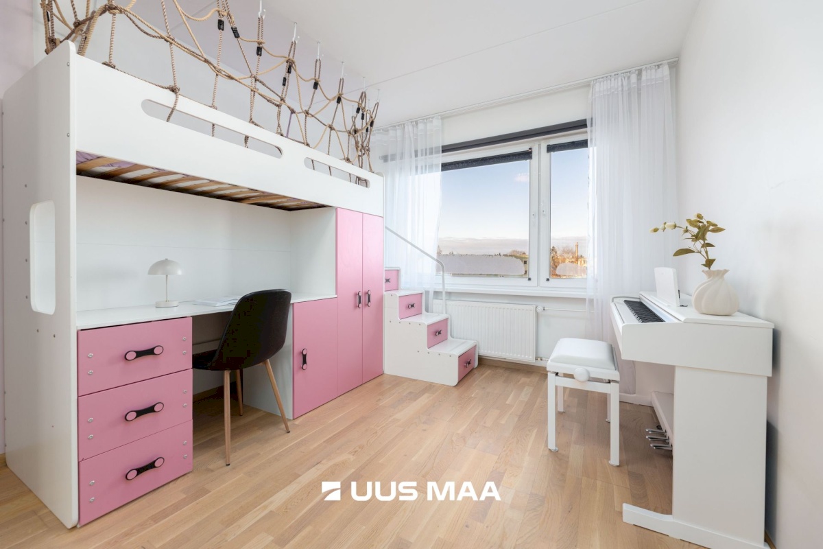 Keila linn, Mäe 3