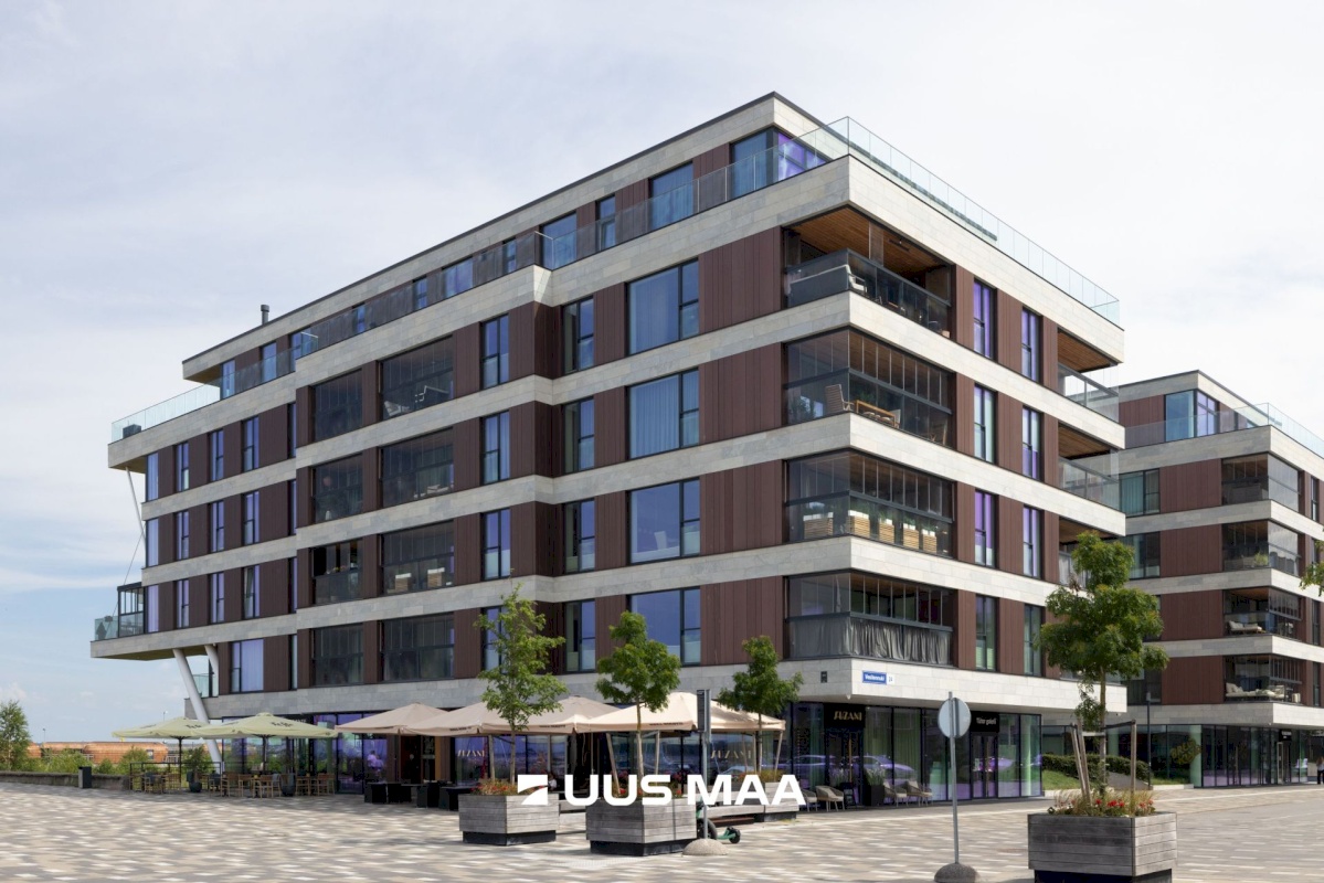 Tallinn, Põhja-Tallinna linnaosa, Kalamaja, Vesilennuki 24