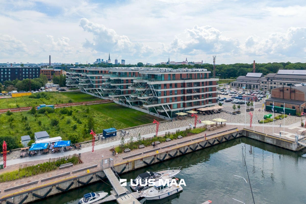 Tallinn, Põhja-Tallinna linnaosa, Kalamaja, Vesilennuki 24