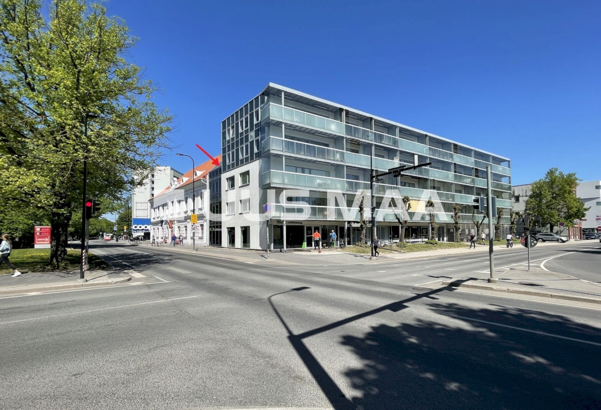 Tartu linn, Tartu linn, Kesklinn, Raatuse 18
