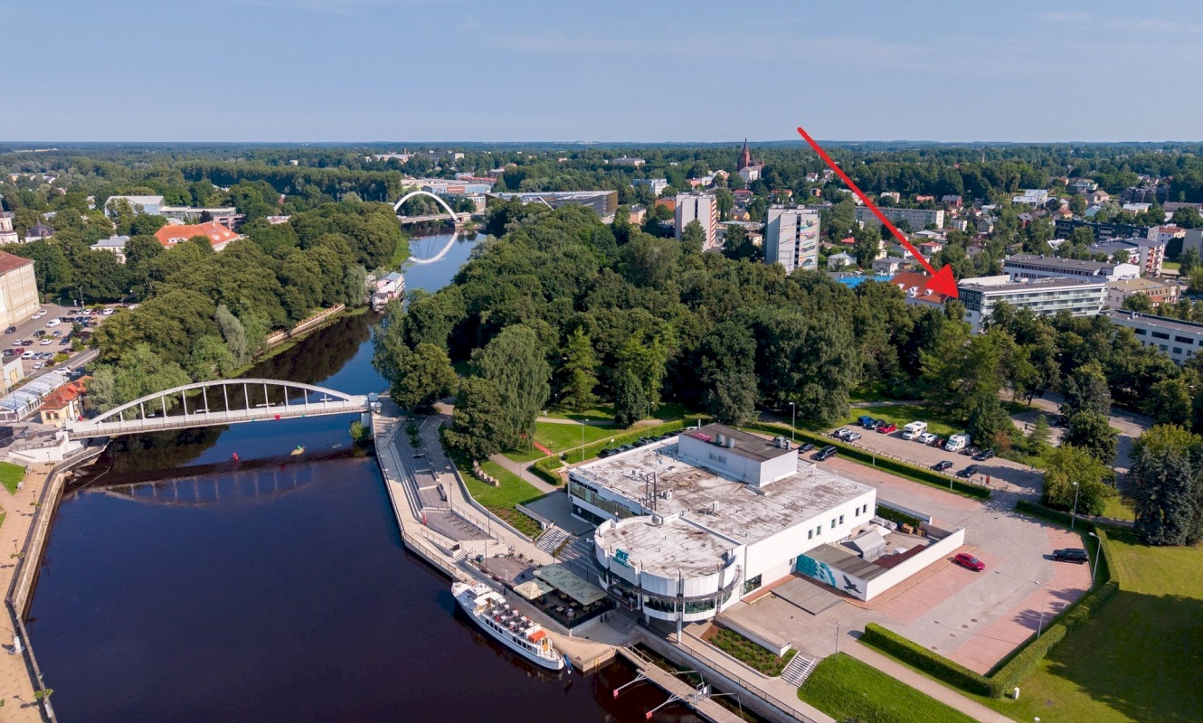 Tartu linn, Tartu linn, Kesklinn, Raatuse 18