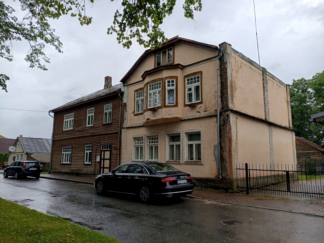 Võru linn, Katariina allee 4b