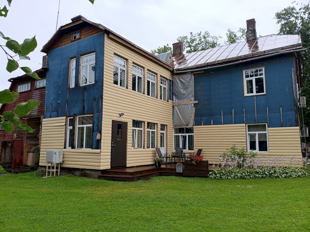 Võru linn, Katariina allee 4b