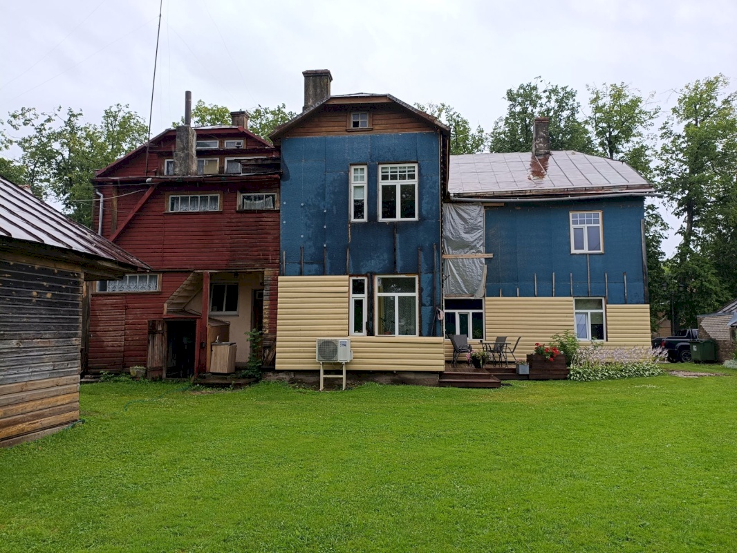 Võru linn, Katariina allee 4b