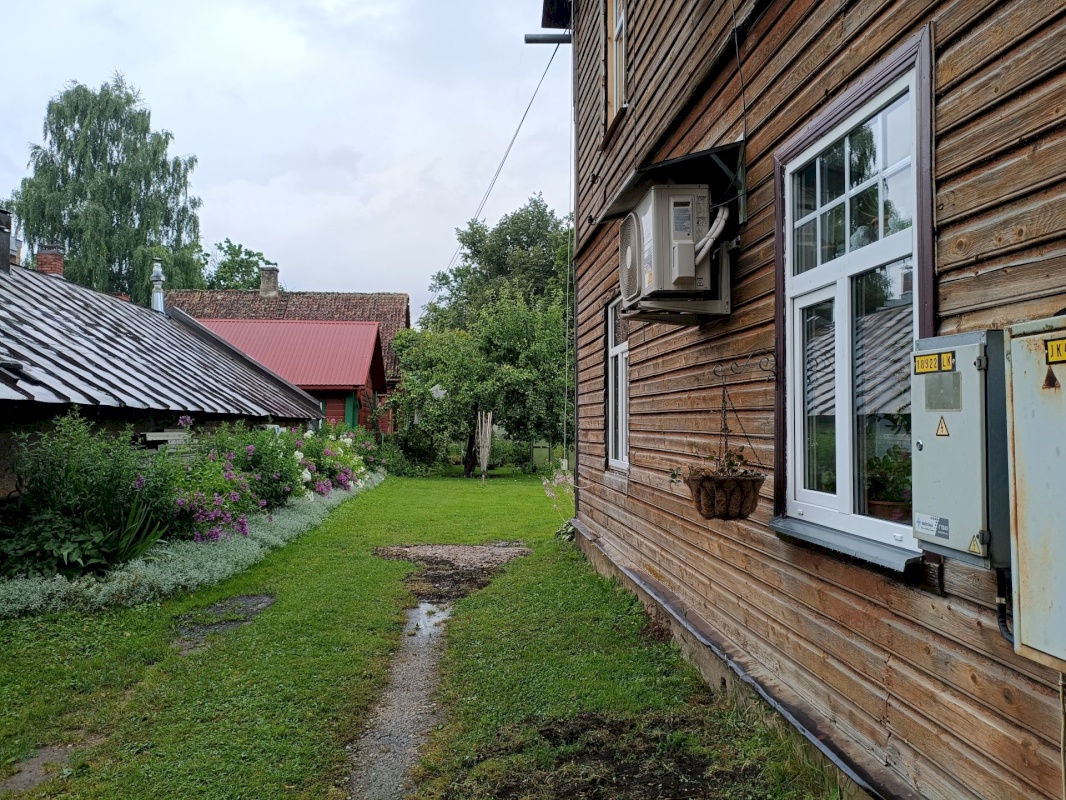 Võru linn, Katariina allee 4b