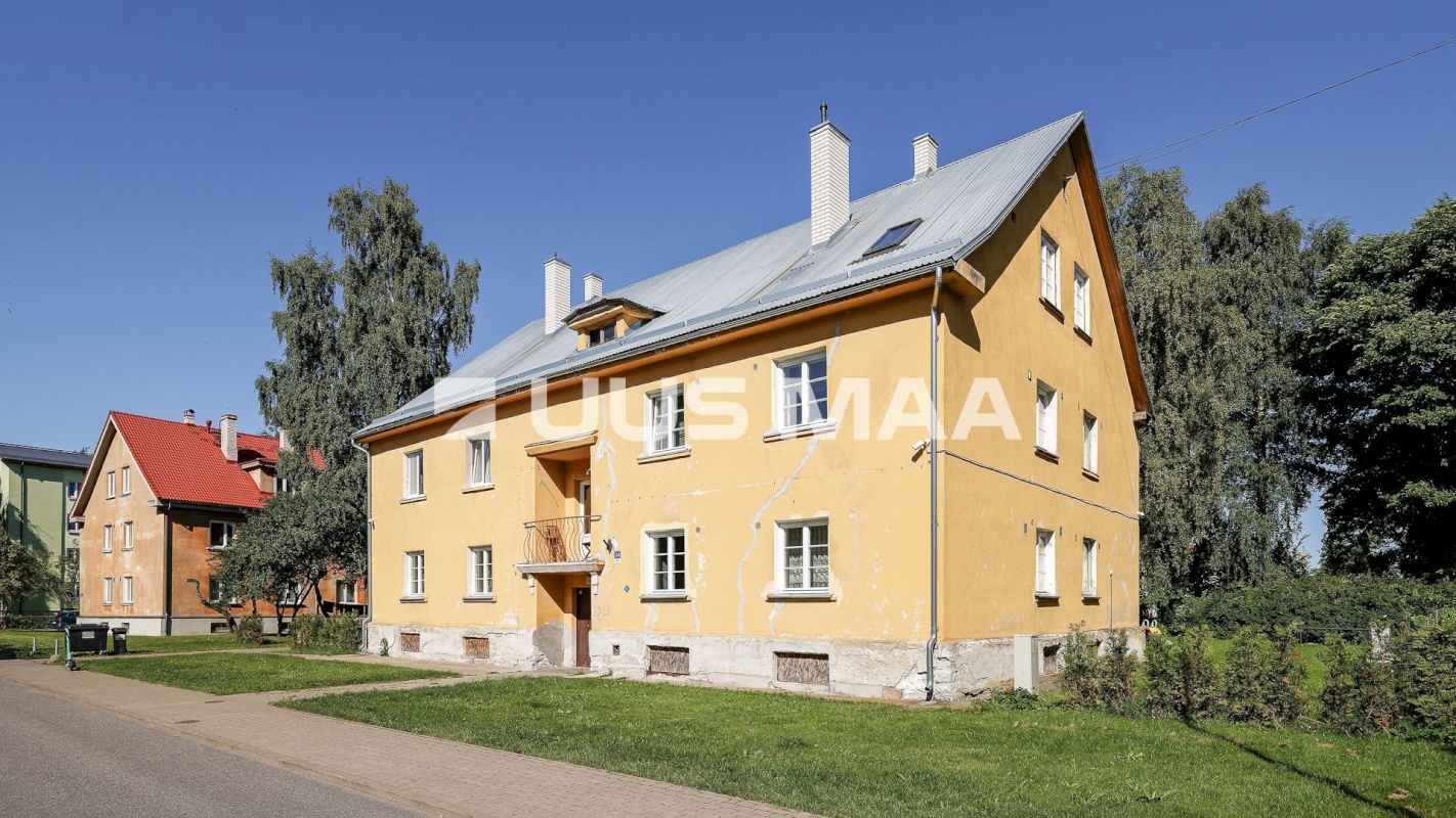 Tallinn, Põhja-Tallinna linnaosa, Pelgulinna, Nisu 24