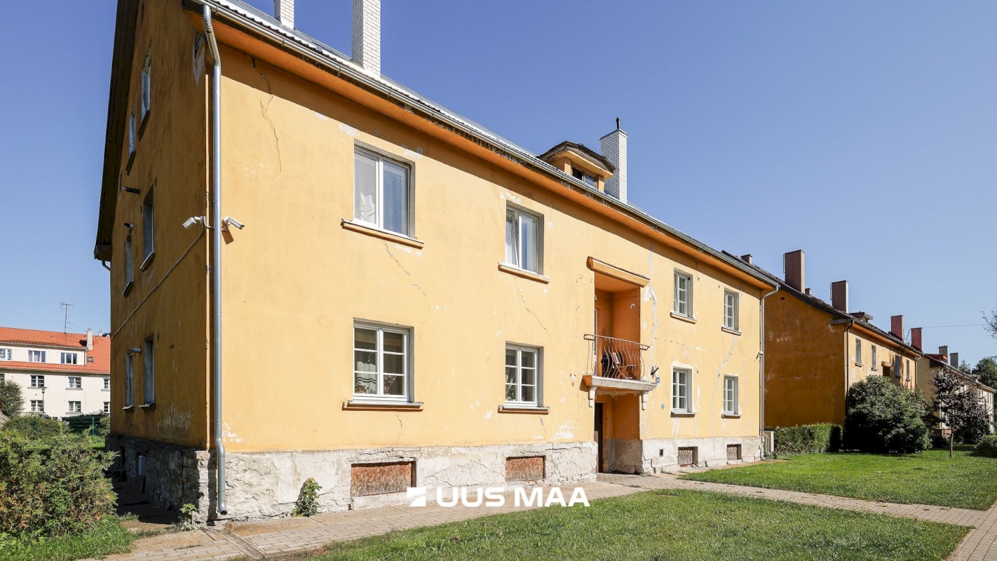 Tallinn, Põhja-Tallinna linnaosa, Pelgulinna, Nisu 24