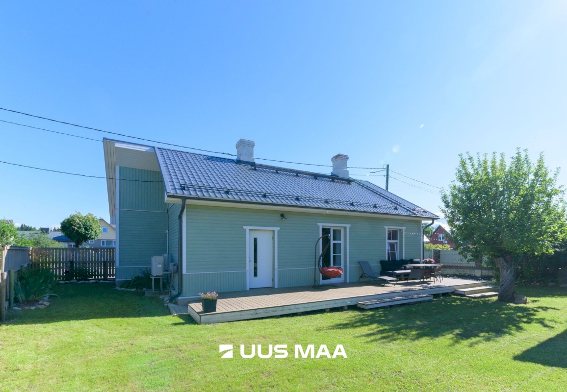 Rakvere linn, Karja 33