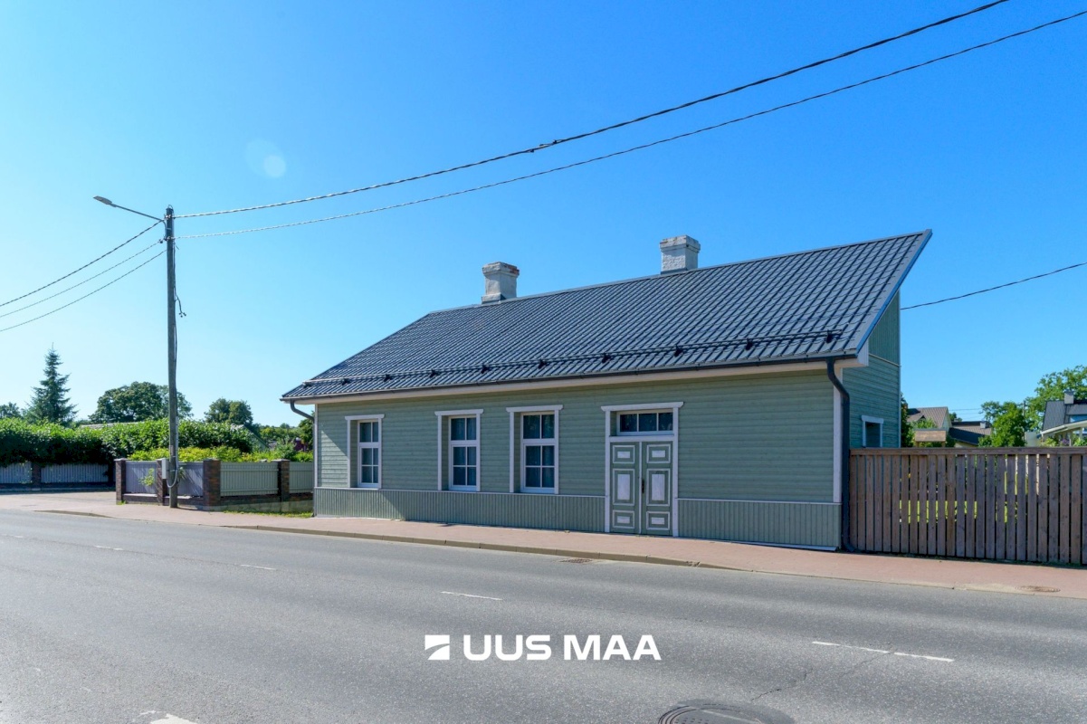 Rakvere linn, Karja 33